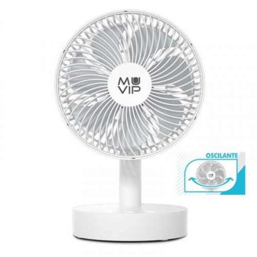 Ventilador Portátil Oscilante Muvip...