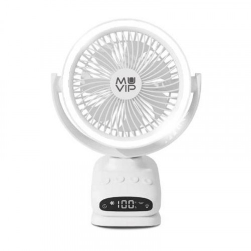 Ventilador Portátil Muvip Tipo Clip...