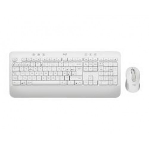 Kit Teclado + Ratón Logitech...