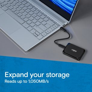 SSD Crucial X9 4 TB 2