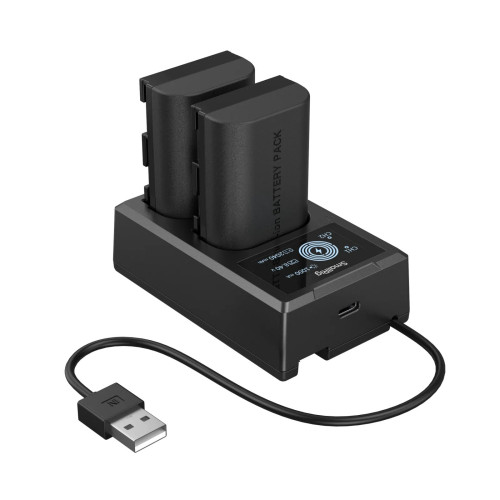 SmallRig E6P-BR26 Camera Battery Kit...