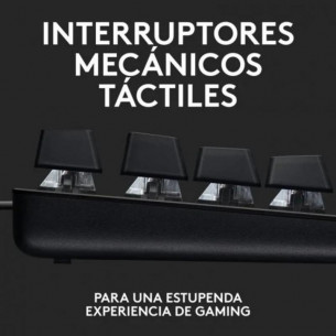 Teclado Gaming Mecánico... 2