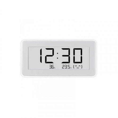 Reloj Monitor de Temperatura y...