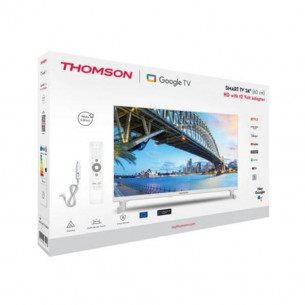Televisor Smart TV LED HD... 2