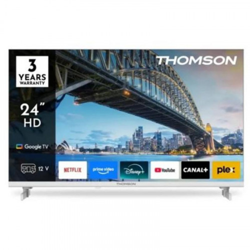 Televisor QLED Thomson de 24 Pulgadas...