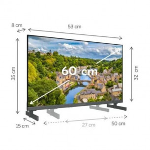 Televisor QLED Thomson de... 2