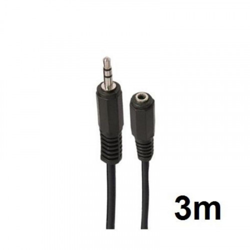 Cable de Extensión de Audio Estéreo...