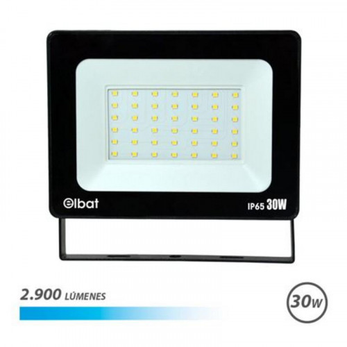 Foco LED Elbat Serie Super Slim 30W,...