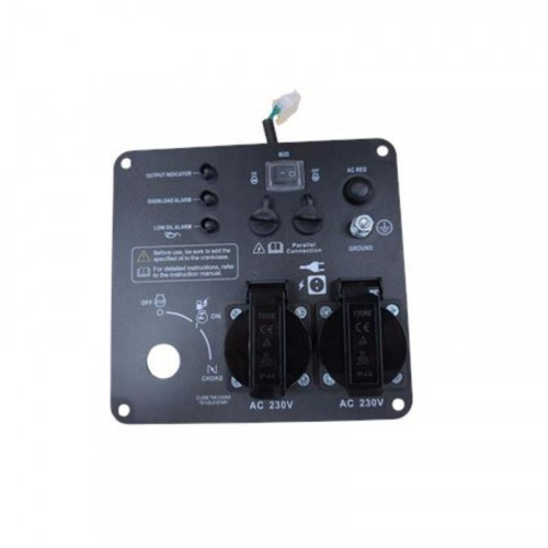 Panel de Control para Generador Blim...