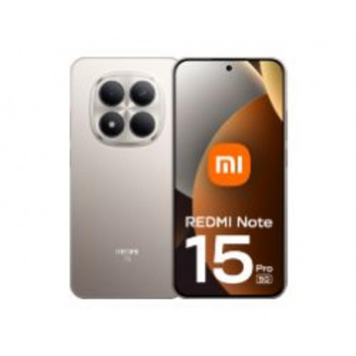Smartphone Xiaomi Redmi Note 15 Pro...