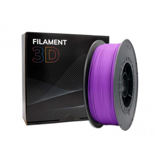Filamento 3D PLA Púrpura...
