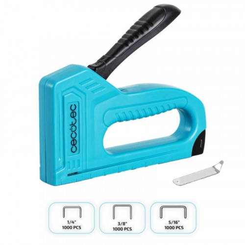 Grapadora Manual Cecotec Fasttacker...