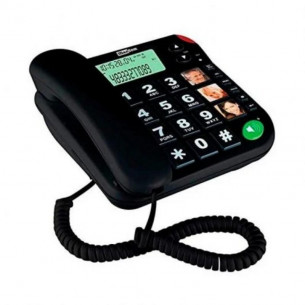 Teléfono Fijo Maxcom KXT480...