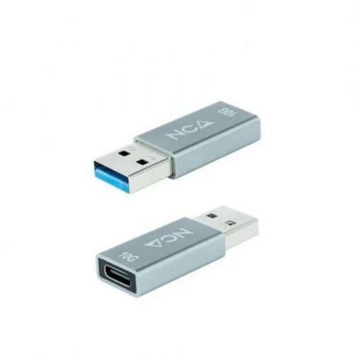 Adaptador Nanocable USB-A Macho a...
