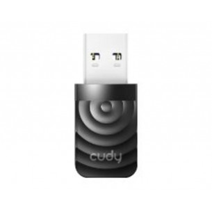 Adaptador CUDY AC1300 WiFi...