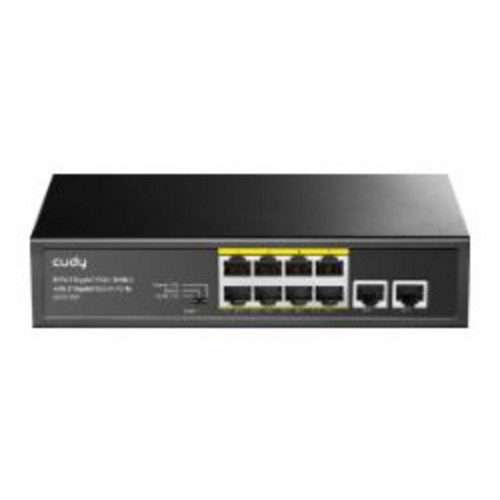 Switch Cudy 10xRJ45 Ethernet 10/100...