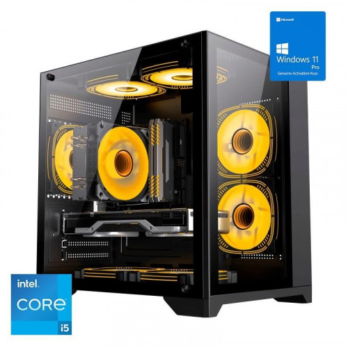 Ordenador Gaming Infinity Mini RGB...