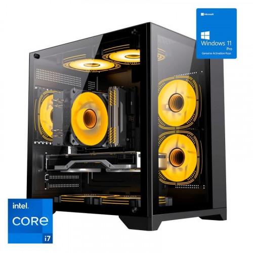 Ordenador Gaming GM Infinity Mini RGB...
