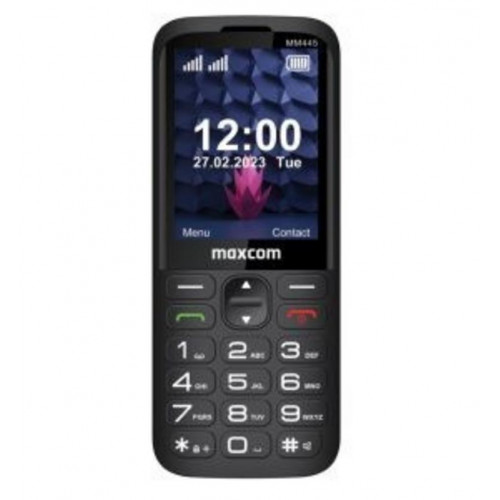Teléfono Móvil Básico Maxcom MM445L...