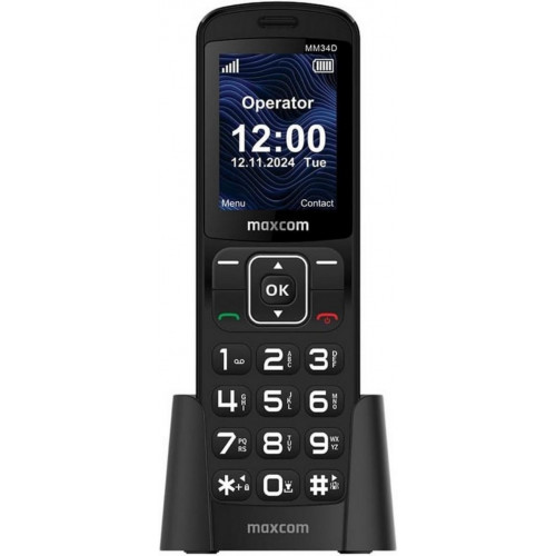 Teléfono Fijo Inalámbrico Maxcom...