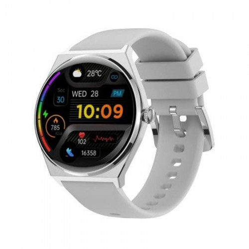 Smartwatch Maxcom Ecowatch EW05 Plata...