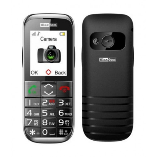 Smartphone Maxcom MM720 SE 2.2 2G Negro