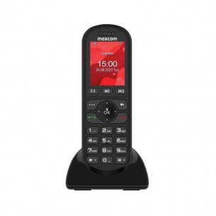 Teléfono Fijo Maxcom MM39D...