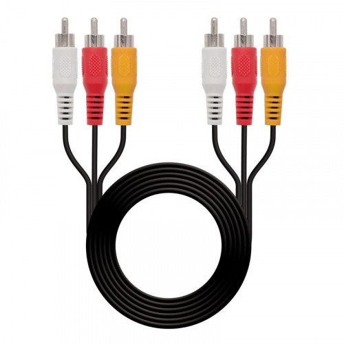 Cable de Audio y Vídeo Nanocable...