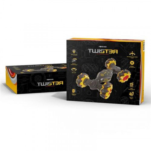 Maxlife Coche RC Twister con Control...