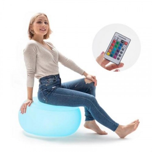 Asiento Hinchable LED InnovaGoods...