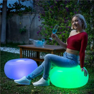 Asiento Hinchable LED... 2