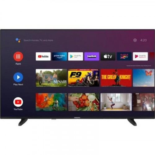 Televisor Smart TV Daewoo 43DM62UA...