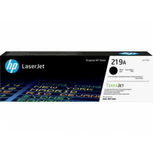 Tóner HP 219A Negro...