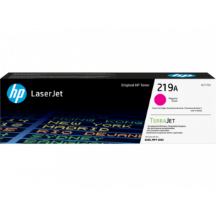 Tóner HP 219A Magenta...