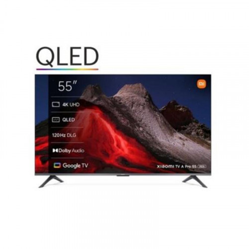 Televisor Xiaomi QLED 55 A Pro 2026...