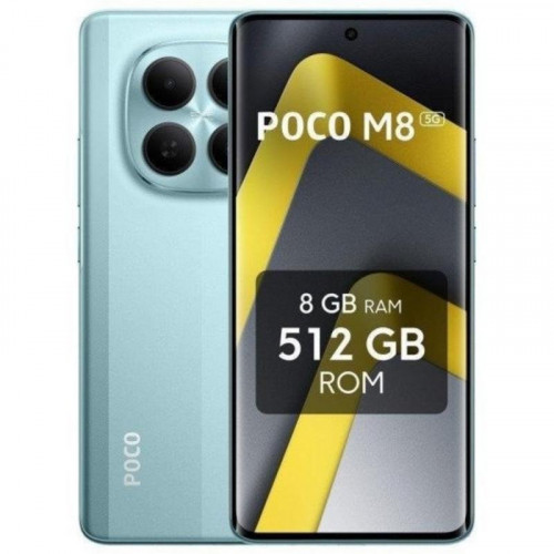Smartphone Xiaomi Poco M8 5G 6.77"...