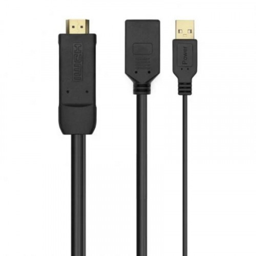 Cable Conversor Activo AISENS HDMI...