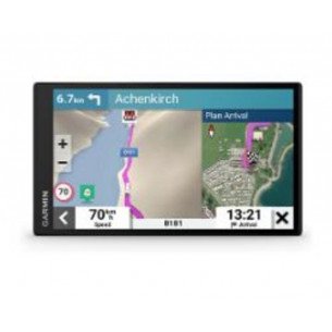 Navegador Garmin Camper 795...
