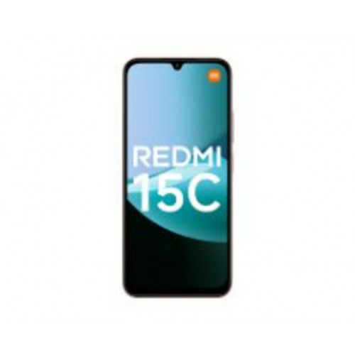 Smartphone Xiaomi Redmi 15C 6.9" 4GB...