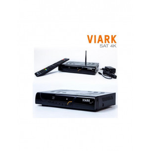 Receptor Satélite Viark Sat...