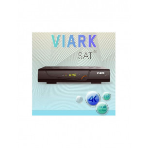Receptor Satélite Viark Sat... 2