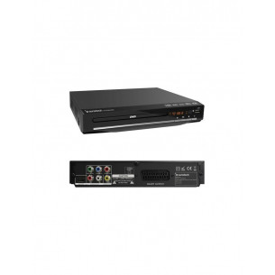 Reproductor DVD Sunstech...
