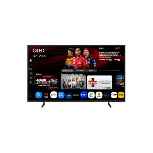 Televisor QLED 65" Samsung TQ65Q7FA...