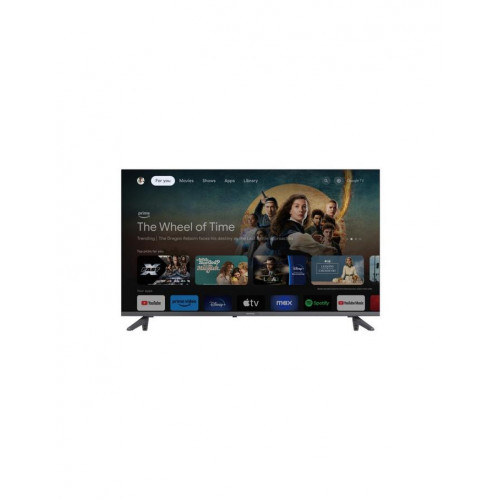 Televisor LED 43" Aiwa 43GO70804UHD,...