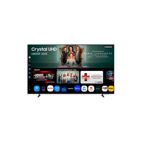 Televisor LED Samsung TU55U8005 55"...