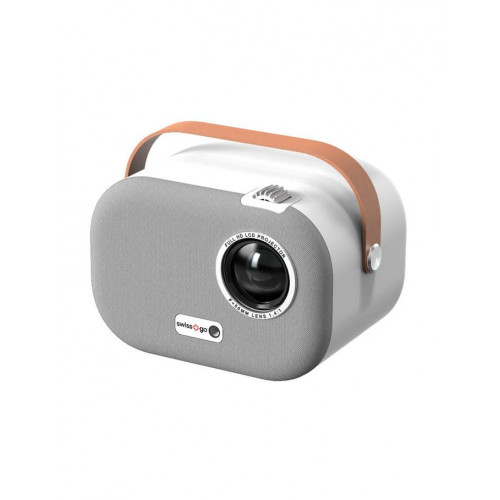 Proyector Portátil SWISS+GO SG-700...