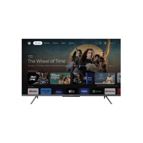 Televisor LED Aiwa 55GO70804UHD, 55",...