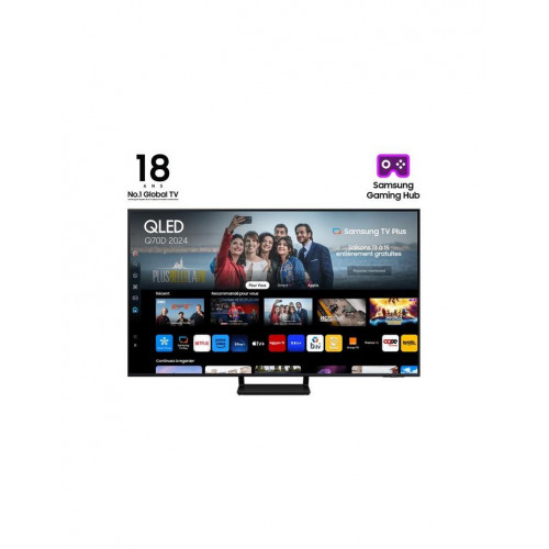 Televisor QLED 55" Samsung TQ55Q70DAT...