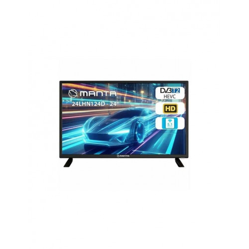 Televisor LED Manta 24LHN124D Smart...