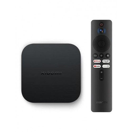 Xiaomi Mi TV Box S 4K UHD Google TV...